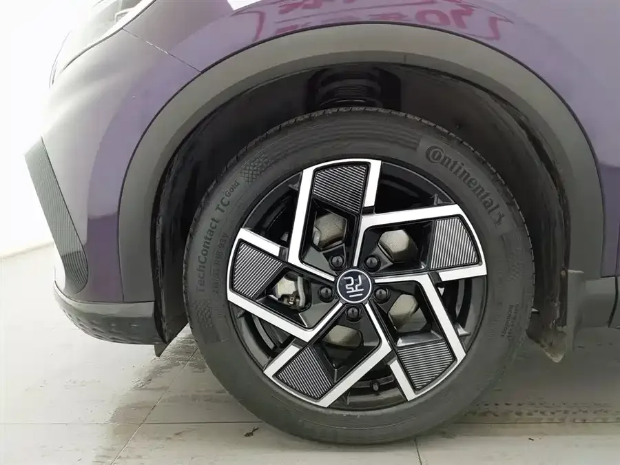BYD Yuan PLUS Yuan PLUS 2022 510KM flagship model 2022 — миниатюра 5