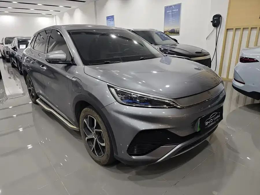 BYD Yuan Plus Yuan PLUS 2022 510KM Honor Type 2023 — миниатюра 4