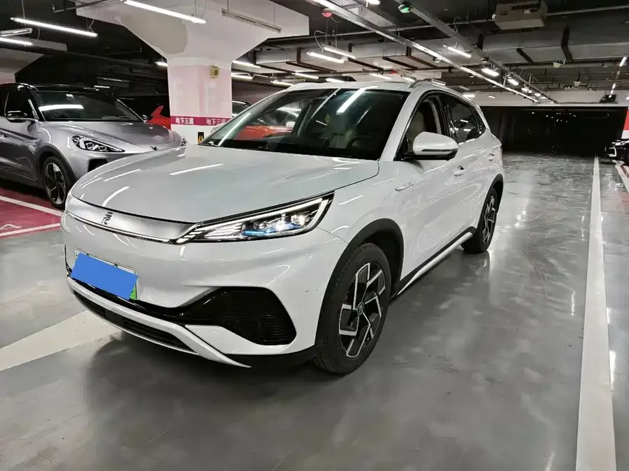 BYD Yuan PLUS Yuan PLUS 2023 Champion Edition 510KM Beyond Edition 2023 — фото 1, купить с доставкой в Москву