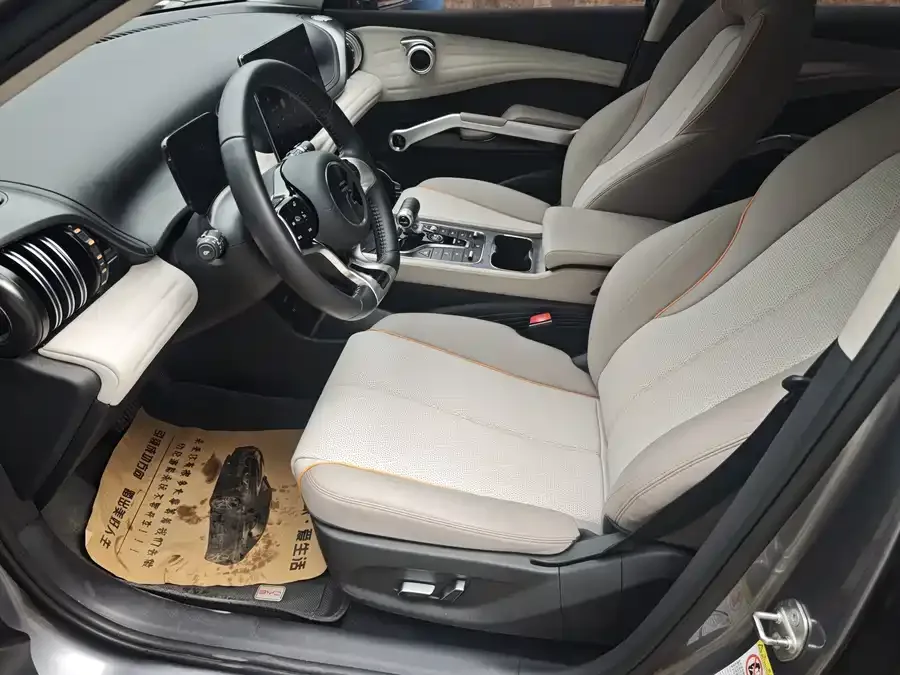 BYD Yuan PLUS Yuan PLUS 2024 Honor Edition 430KM Leading Edition 2024 — миниатюра 3