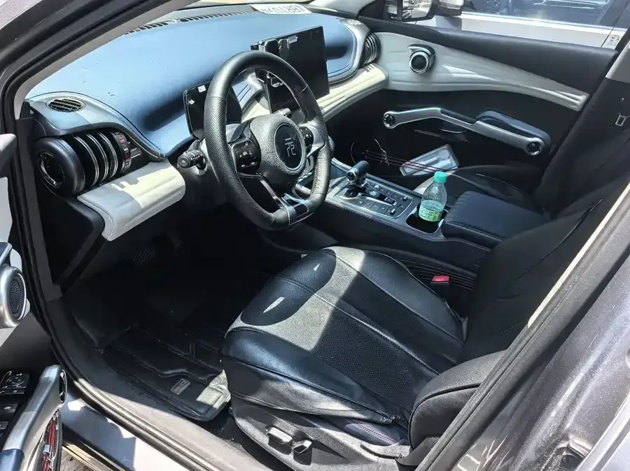 BYD Yuan Plus Yuan PLUS 2022 510KM Honor Type 2022 — миниатюра 4