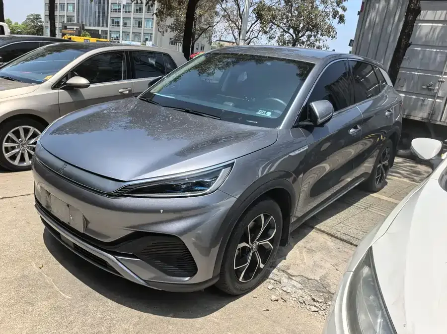 BYD Yuan PLUS Yuan PLUS 2022 510KM Honor Type 2022 — фото 1, купить с доставкой в Москву