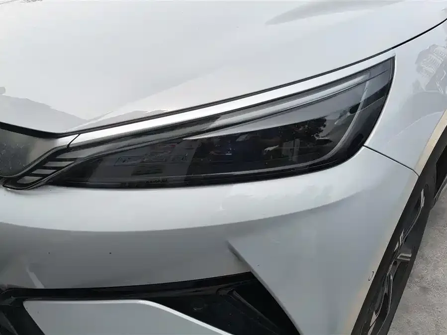 BYD Yuan PLUS Yuan PLUS 2025 Smart Driving Edition 510KM Leading Edition 2025 — миниатюра 2