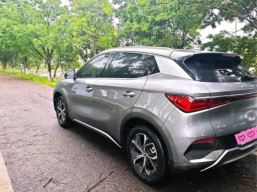 BYD Yuan Plus Yuan PLUS 2023 Champion Edition 430KM Beyond Edition 2023 — миниатюра 4