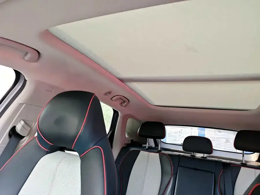 BYD Yuan Plus Yuan PLUS 2023 Champion Edition 430KM Beyond Edition 2023 — миниатюра 5
