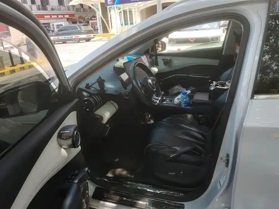 BYD Yuan Plus Yuan PLUS 2022 510KM Flagship PLUS 2022 — миниатюра 3