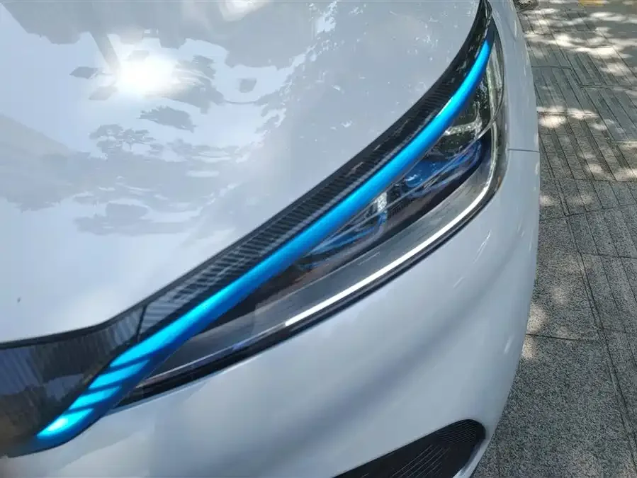 BYD Yuan Plus Yuan PLUS 2022 510KM Flagship PLUS 2022 — миниатюра 5