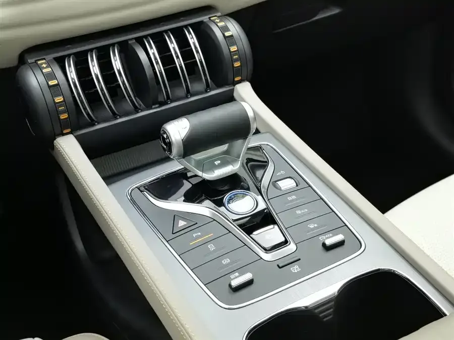 BYD Yuan PLUS Yuan PLUS 2024 Honor Edition 430KM Transcendence Type 2024 — миниатюра 4