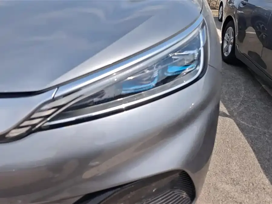 BYD Yuan Plus Yuan PLUS 2022 430KM Premium Edition 2023 — миниатюра 5