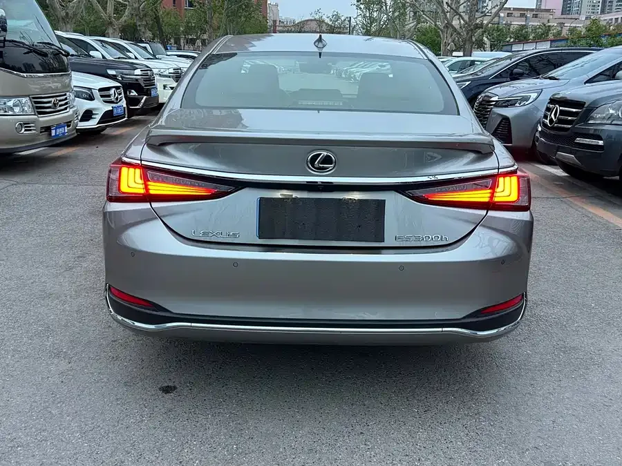 Lexus ES 2022 300h Premium Edition 2023 — миниатюра 2