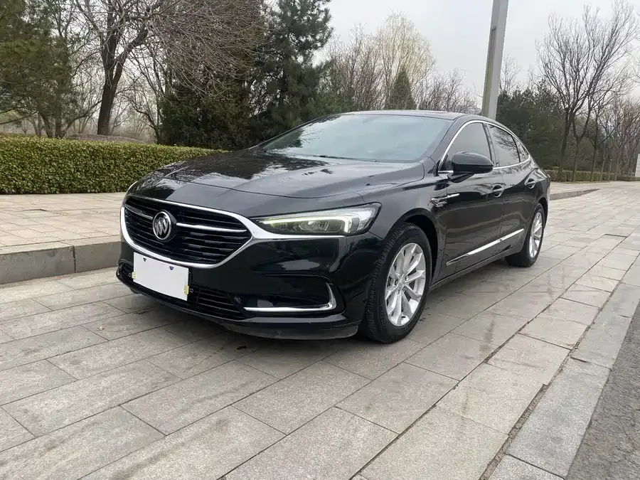 Buick LaCrosse LaCrosse 2022 552T Luxury 2022 — фото 1, купить с доставкой в Москву