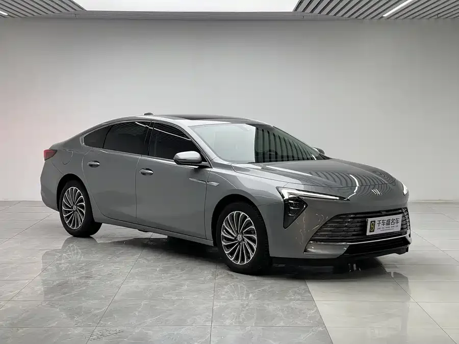 Buick LaCrosse LaCrosse 2023 28T Enjoy Edition 2024 — миниатюра 3