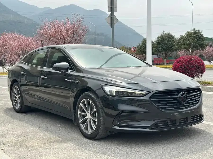 Buick LaCrosse LaCrosse 2022 652T Luxury 2022 — миниатюра 3