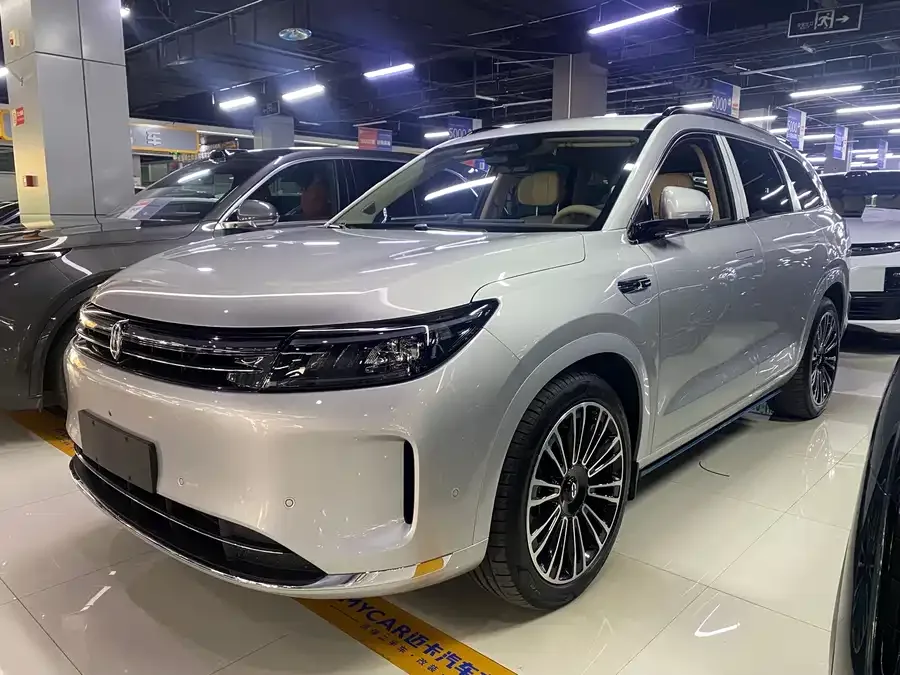 AITO M7 Wenjie M7 2024 1.5T Intelligent Driving Rear-wheel Drive Pro Edition 5 Seaters 2026 — фото 1, купить с доставкой в Москву