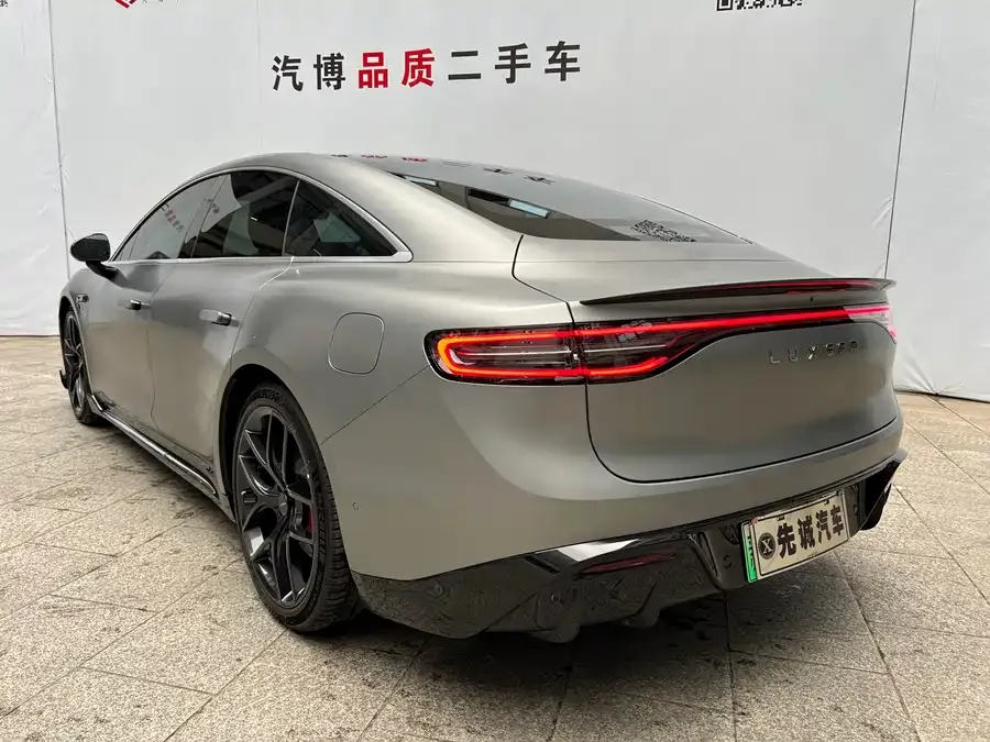 Smart world S7 Zhijie S7 2024 Max RS 4WD Performance Edition 2024 — миниатюра 2