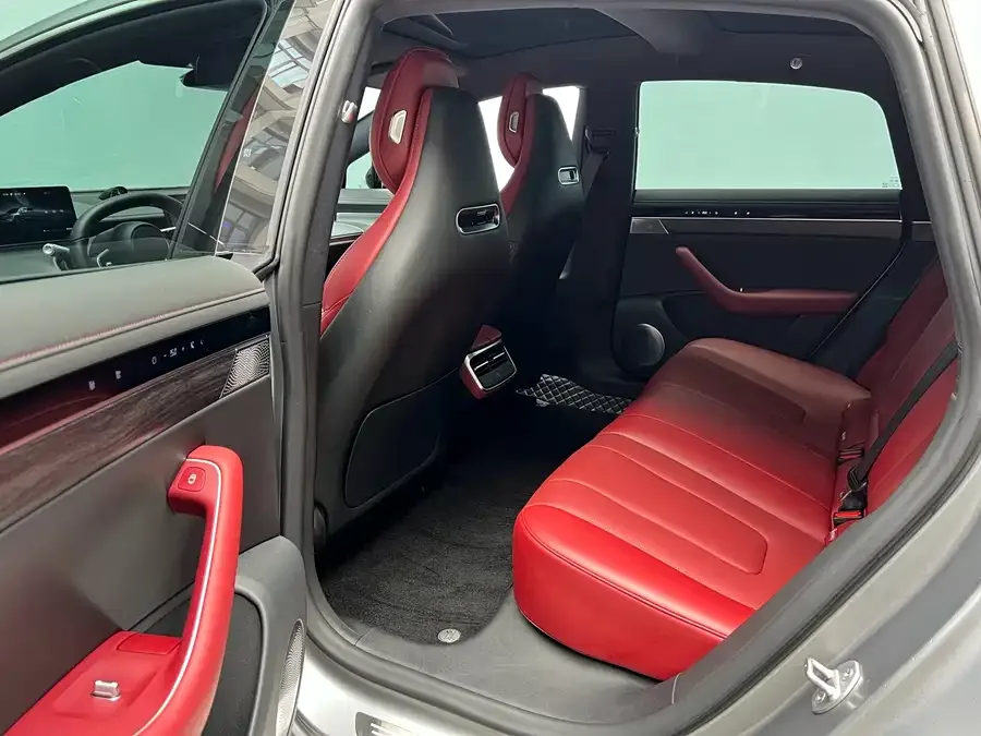 Smart world S7 Zhijie S7 2024 Max RS 4WD Performance Edition 2024 — миниатюра 3