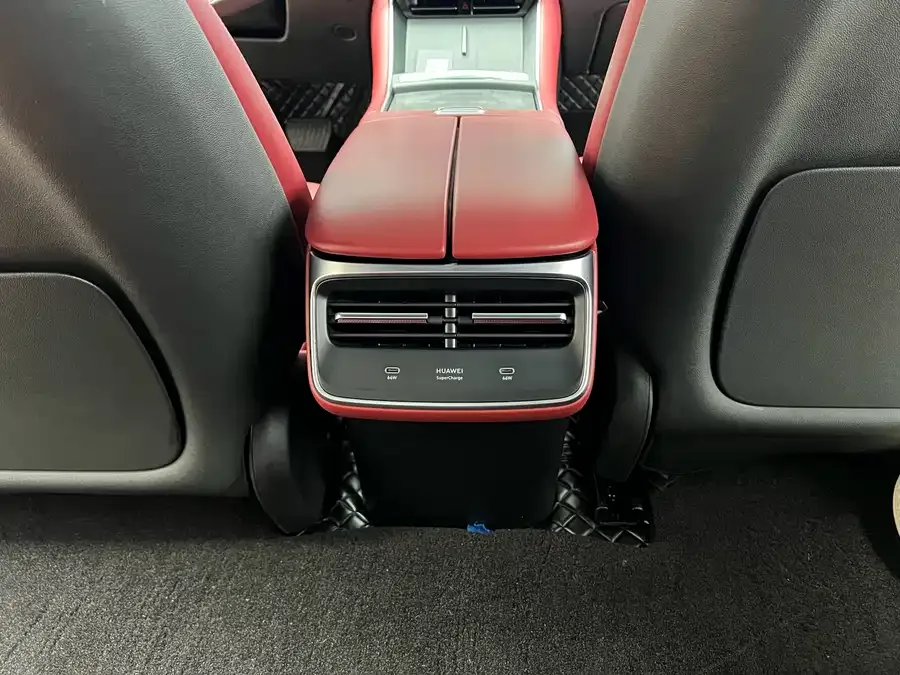 Smart world S7 Zhijie S7 2024 Max RS 4WD Performance Edition 2024 — миниатюра 4