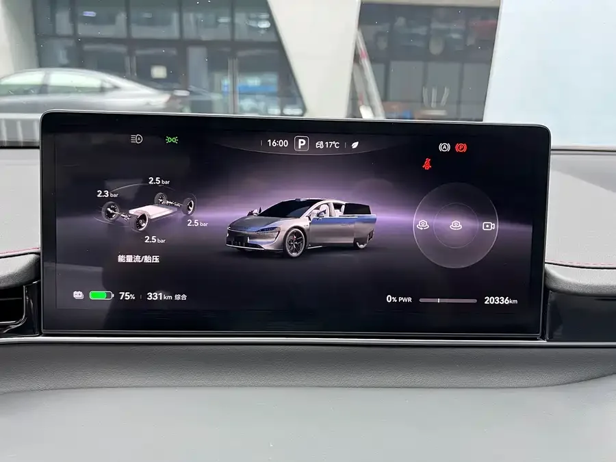 Smart world S7 Zhijie S7 2024 Max RS 4WD Performance Edition 2024 — миниатюра 5