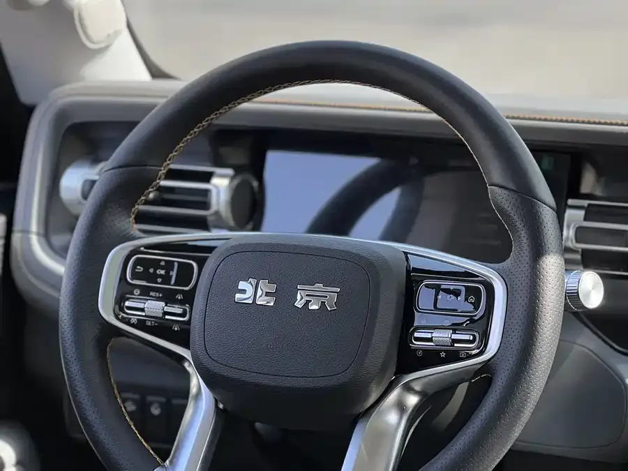 BAIC BJ40 Beijing Off-Road BJ40 Extended Range 2025 Standard Edition 2025 — миниатюра 5