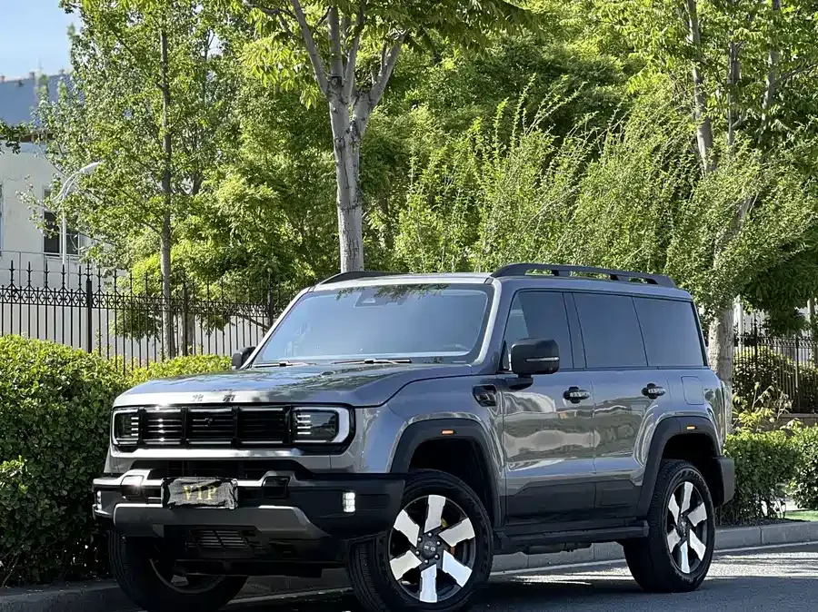BAIC BJ40 2025