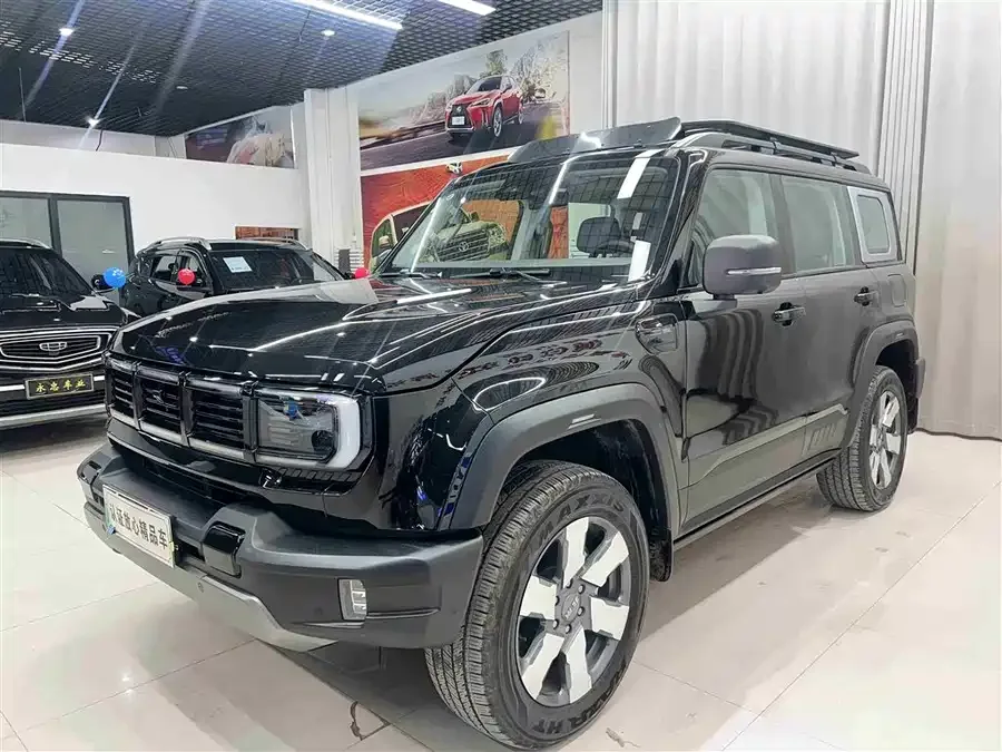 BAIC BJ40 2025