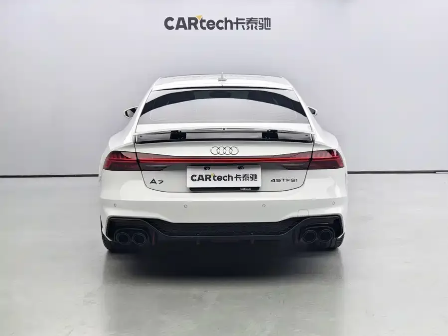 Audi A7 2023 45 TFSI Premium Edition 2023 — миниатюра 2