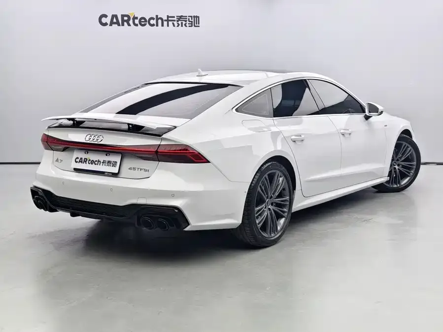 Audi A7 2023 45 TFSI Premium Edition 2023 — миниатюра 4