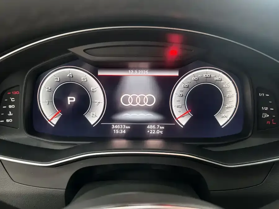 Audi A7 2023 45 TFSI Premium Edition 2023 — миниатюра 5