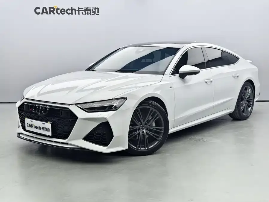 Audi A7 2023