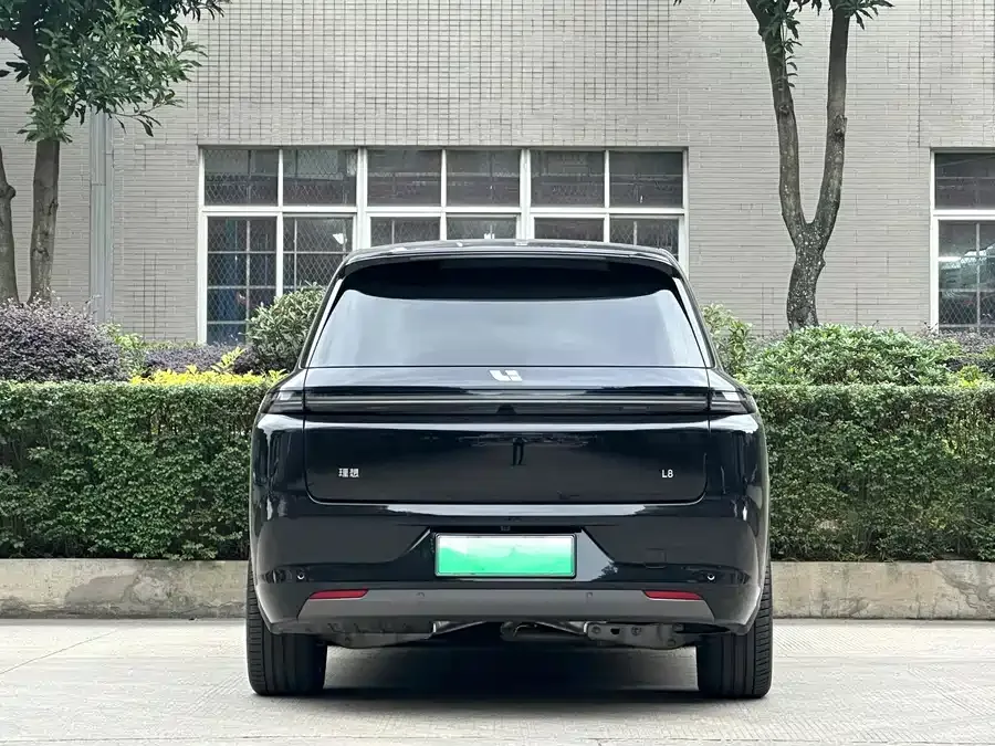 Li Xiang L8 Ideal L8 2024 Max 2024 — миниатюра 2