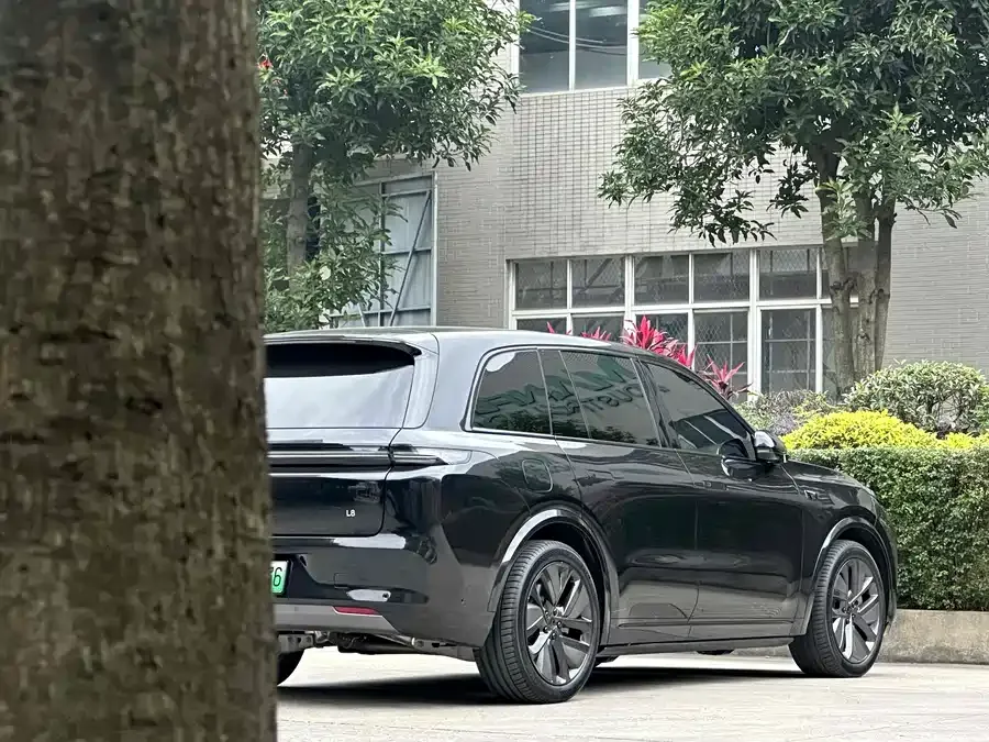 Li Xiang L8 Ideal L8 2024 Max 2024 — миниатюра 4