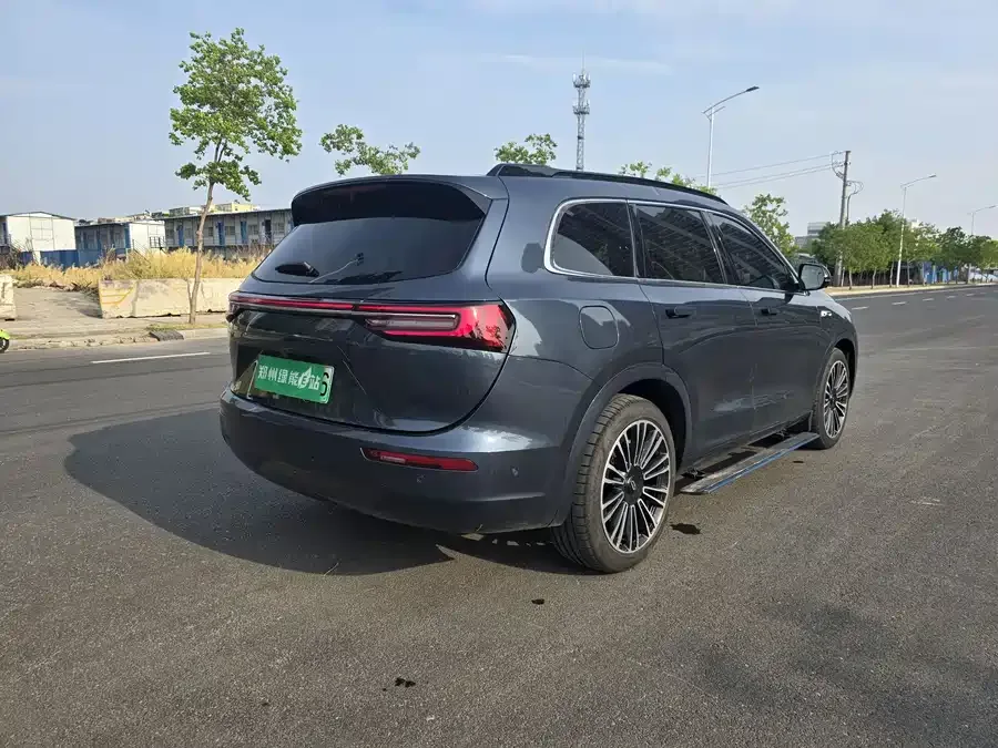 AITO M7 Wenjie M7 2024 1.5T Intelligent Driving 4WD Ultra Edition 6 Seaters 2024 — миниатюра 3