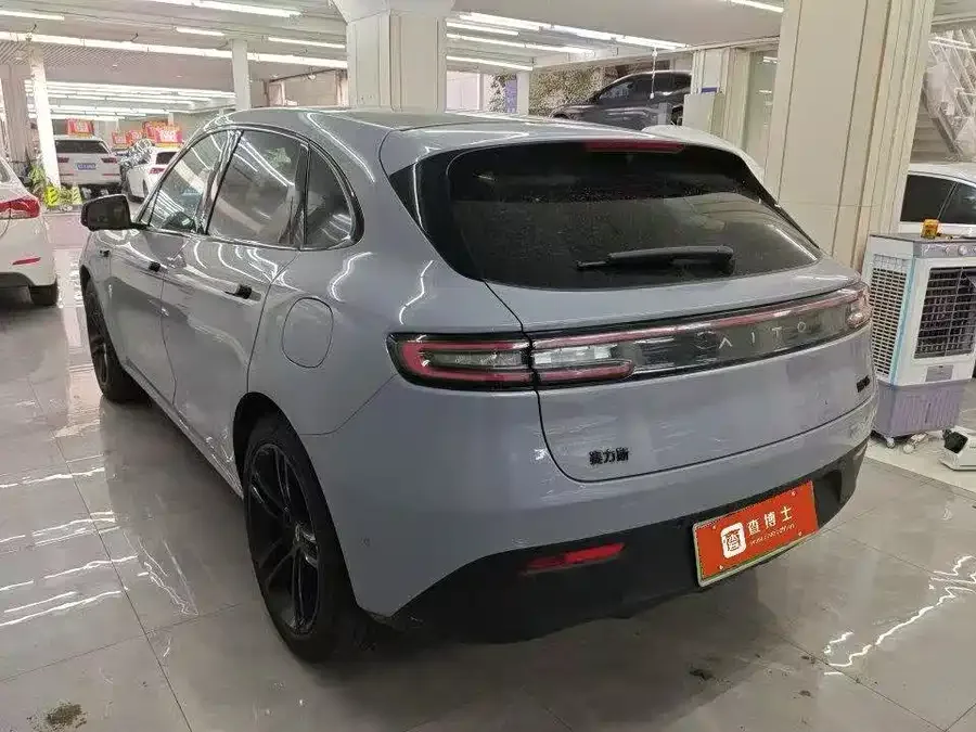 AITO M5 M5 2024 Extended Range Max RS 4WD Advanced Intelligent Driving Edition 2024 — миниатюра 3