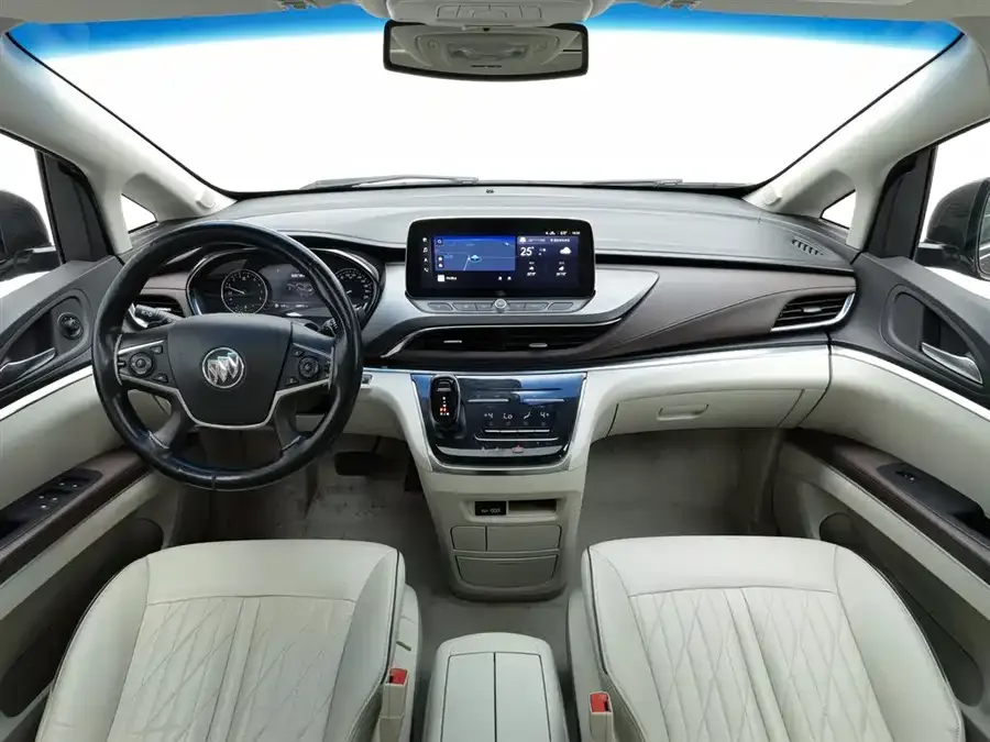 Buick GL8 2022 Land Business Class 652T Luxury Edition 2022 — миниатюра 2