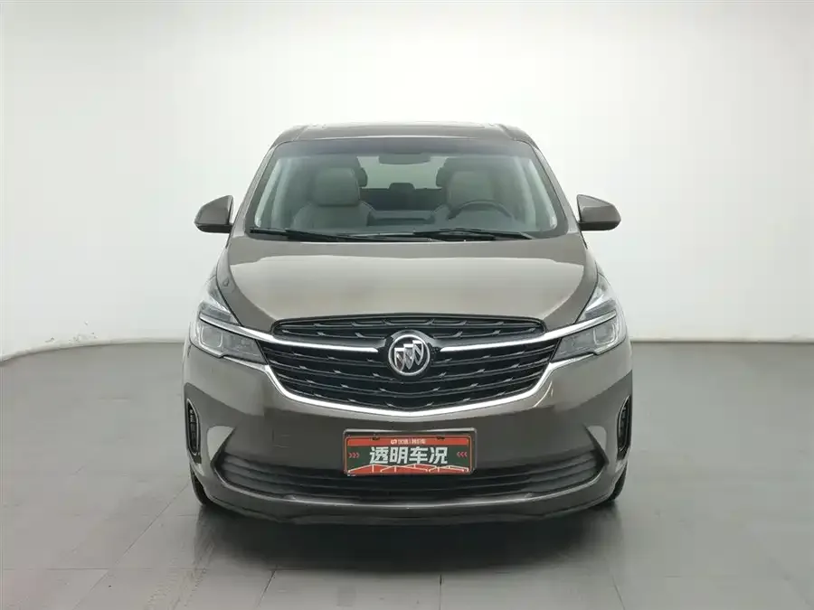 Buick GL8 2022 Land Business Class 652T Luxury Edition 2022 — миниатюра 3