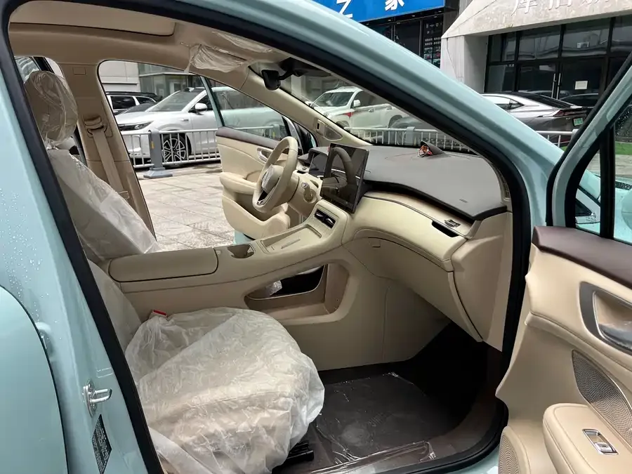 Shangjie H5 Shangjie H5 2025 Extended Range Max 2026 — миниатюра 3