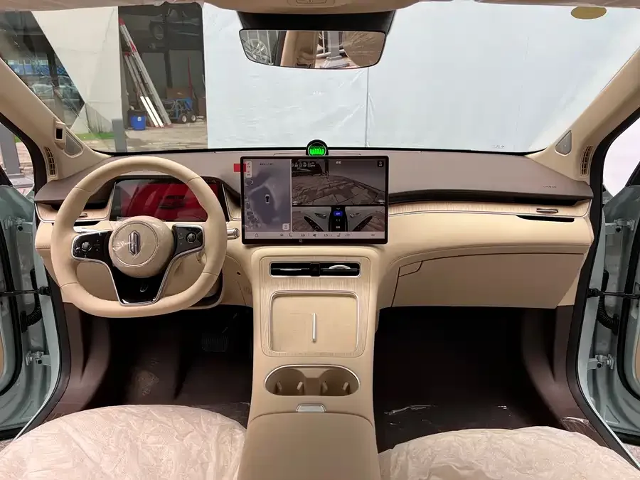 Shangjie H5 Shangjie H5 2025 Extended Range Max 2026 — миниатюра 4