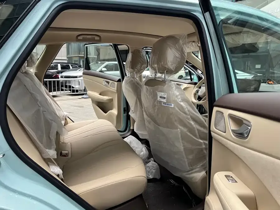Shangjie H5 Shangjie H5 2025 Extended Range Max 2026 — миниатюра 5