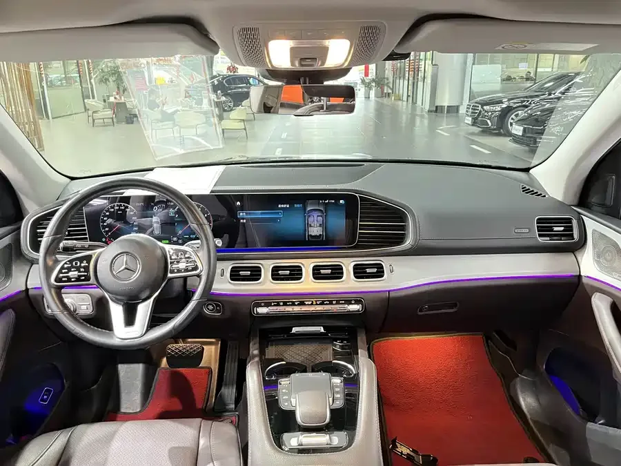 Mercedes-Benz GLE Mercedes-Benz GLE 2023 GLE 450 4MATIC Fashion Edition 2023 — миниатюра 2