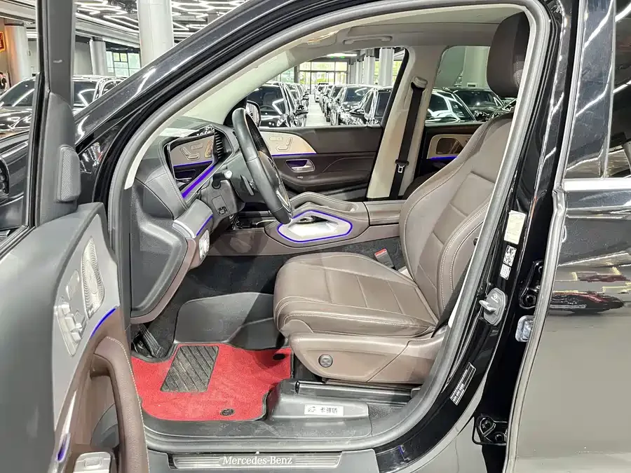 Mercedes-Benz GLE Mercedes-Benz GLE 2023 GLE 450 4MATIC Fashion Edition 2023 — миниатюра 4