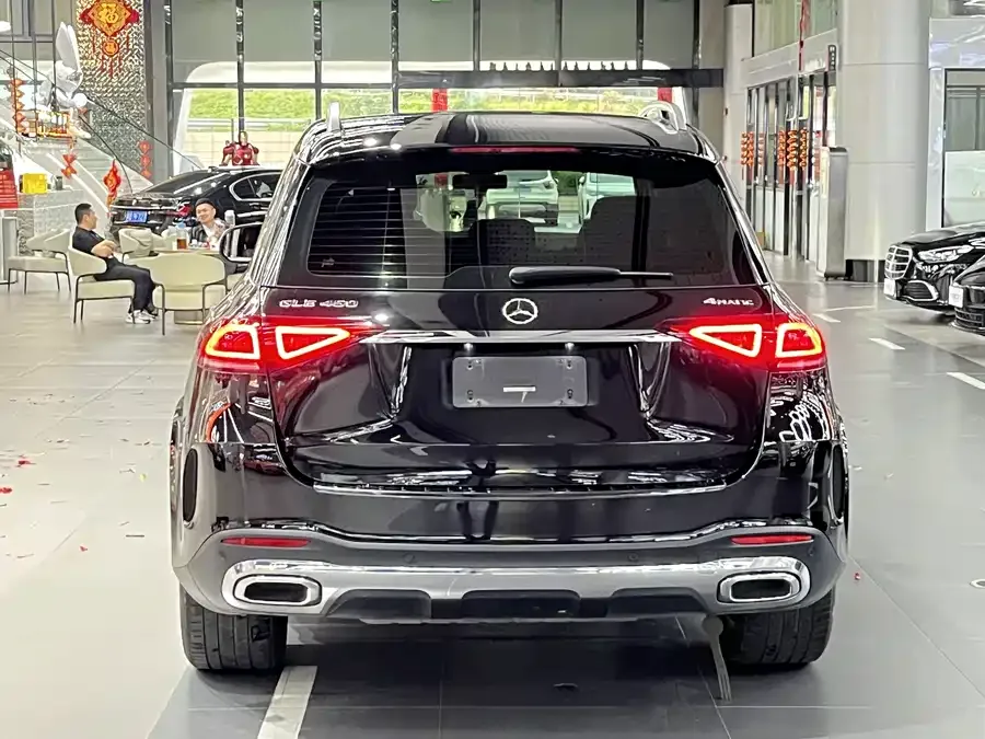 Mercedes-Benz GLE Mercedes-Benz GLE 2023 GLE 450 4MATIC Fashion Edition 2023 — миниатюра 5