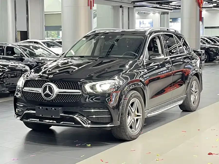 Mercedes-Benz GLE 2023