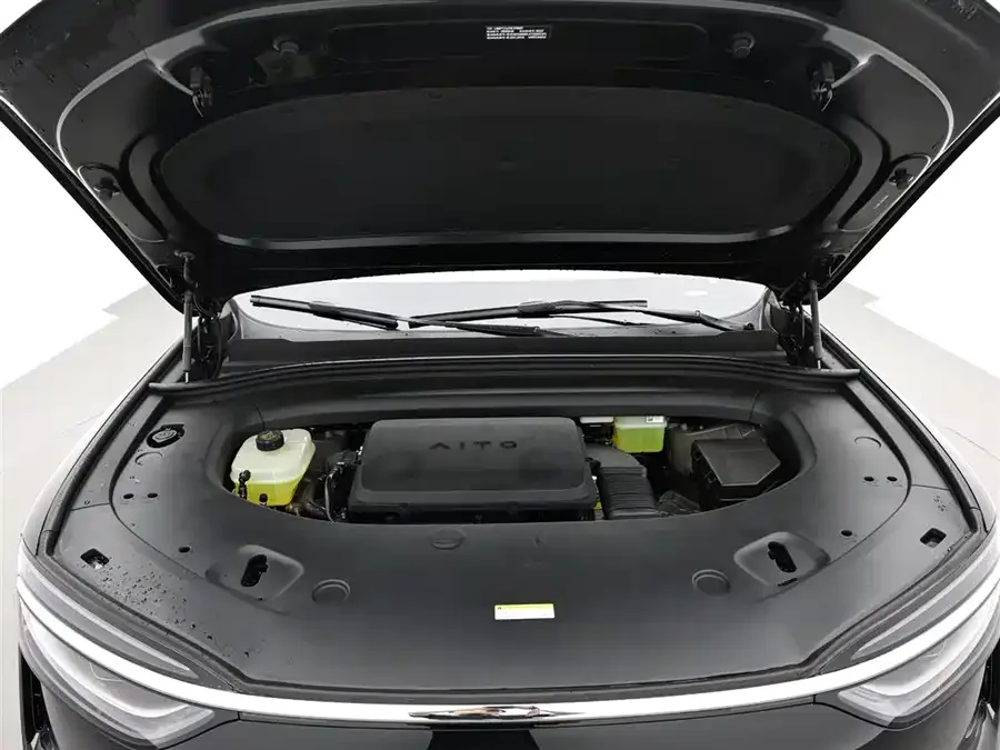 AITO M7 Wenjie M7 2026 Pure Electric Max 4WD 5-Seater (192-line LiDAR) 2026 — миниатюра 5