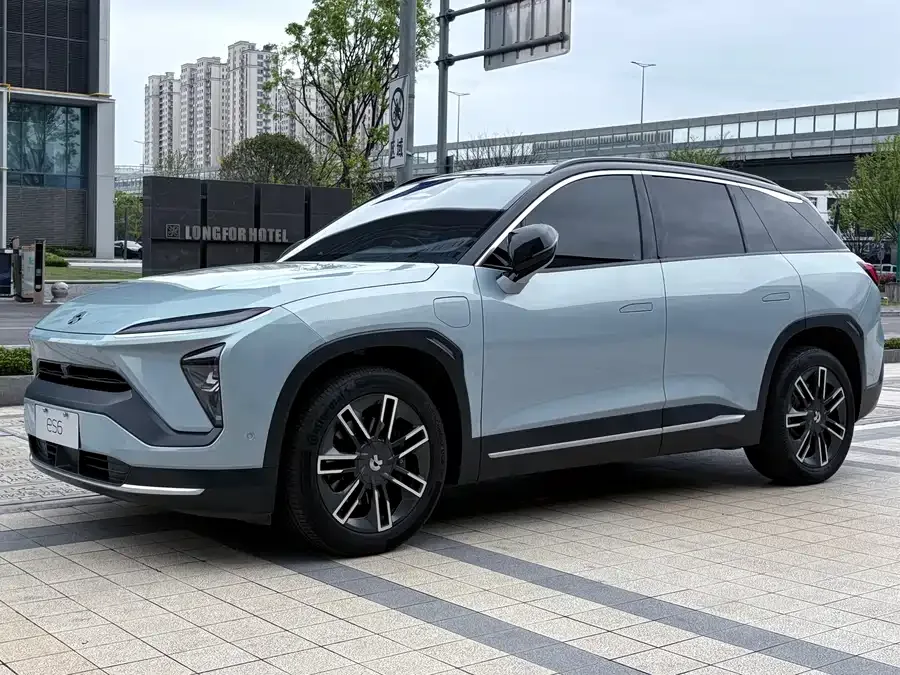 NIO ES6 2022