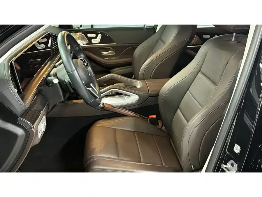 Mercedes-Benz GLE Mercedes-Benz GLE 2021 GLE 350 4MATIC Fashion Edition 2022 — миниатюра 3