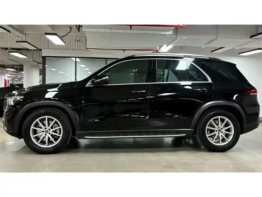 Mercedes-Benz GLE Mercedes-Benz GLE 2021 GLE 350 4MATIC Fashion Edition 2022 — миниатюра 5