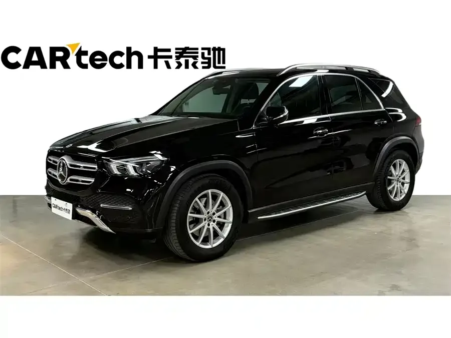 Mercedes-Benz GLE 2022