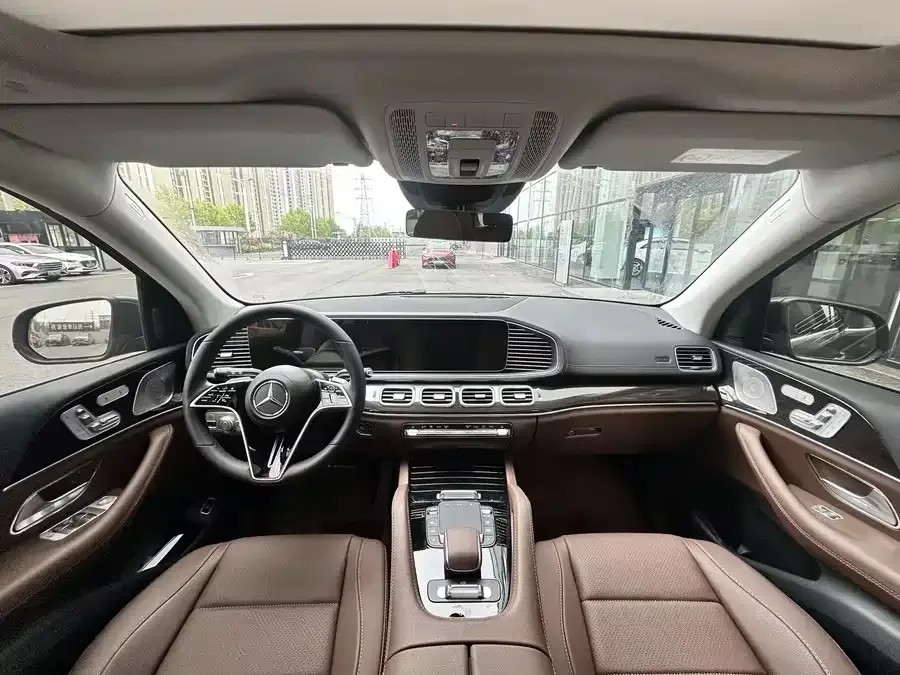 Mercedes-Benz GLE Mercedes-Benz GLE 2025 GLE 350 4MATIC Fashion Edition 2026 — миниатюра 3