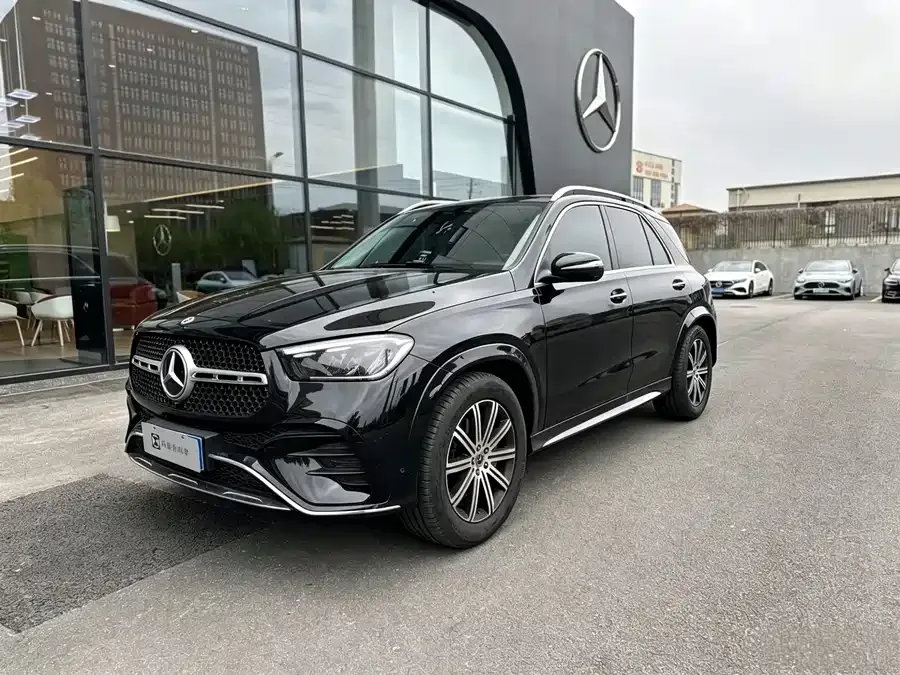 Mercedes-Benz GLE 2026