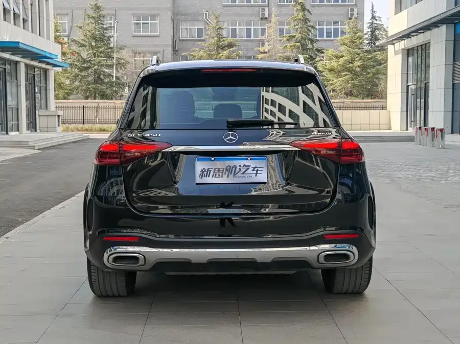 Mercedes-Benz GLE Mercedes-Benz GLE 2024 GLE 450 4MATIC Fashion Edition 2024 — миниатюра 2